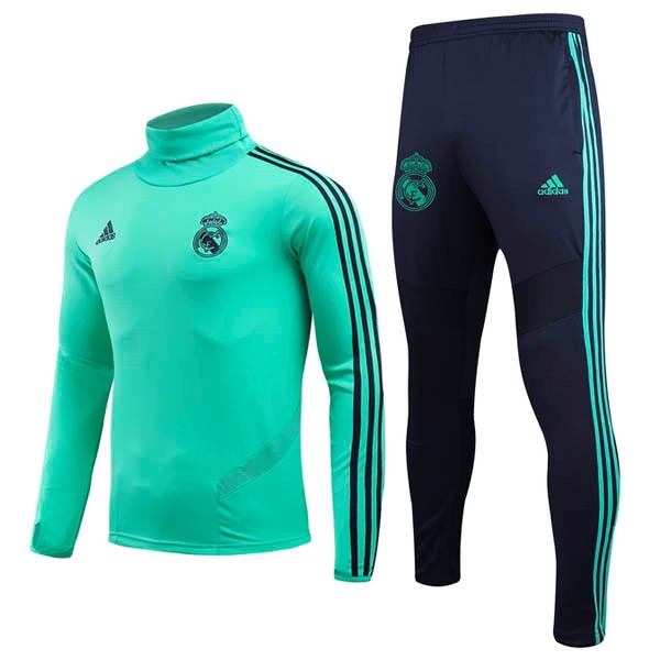 Chandal Real Madrid 2020/21 Verde